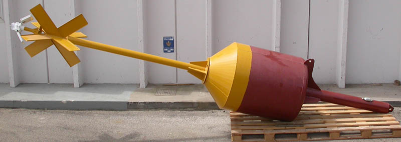 Boe di segnalazione marina