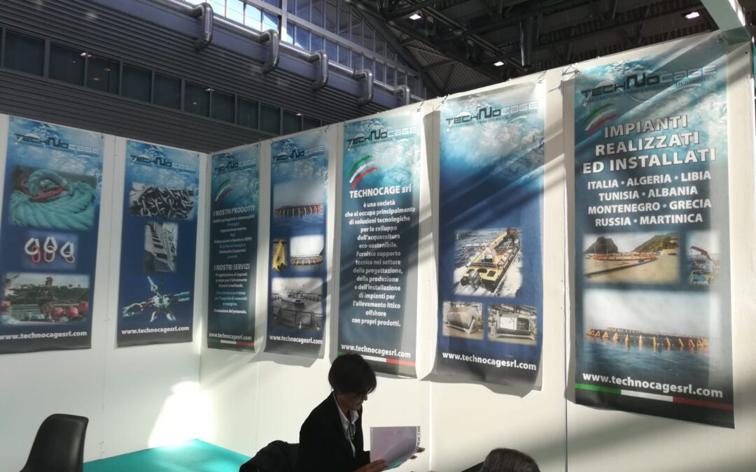 AQUAFARM 2019 – Pordenone ITALIE